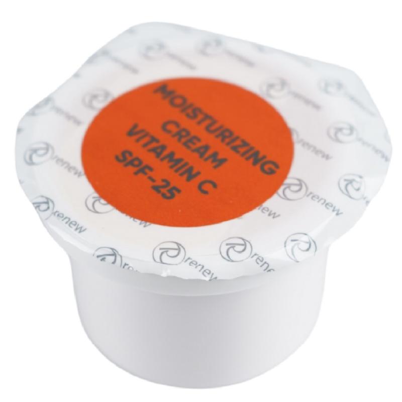 RENEW Увлажняющий крем с витамином C SPF25 | Увлажняющий крем с витамином C, 50 мл (запасной блок)