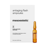 antiaging flash ampoules | Pretnovecošanās ampulas 10 x 2ml