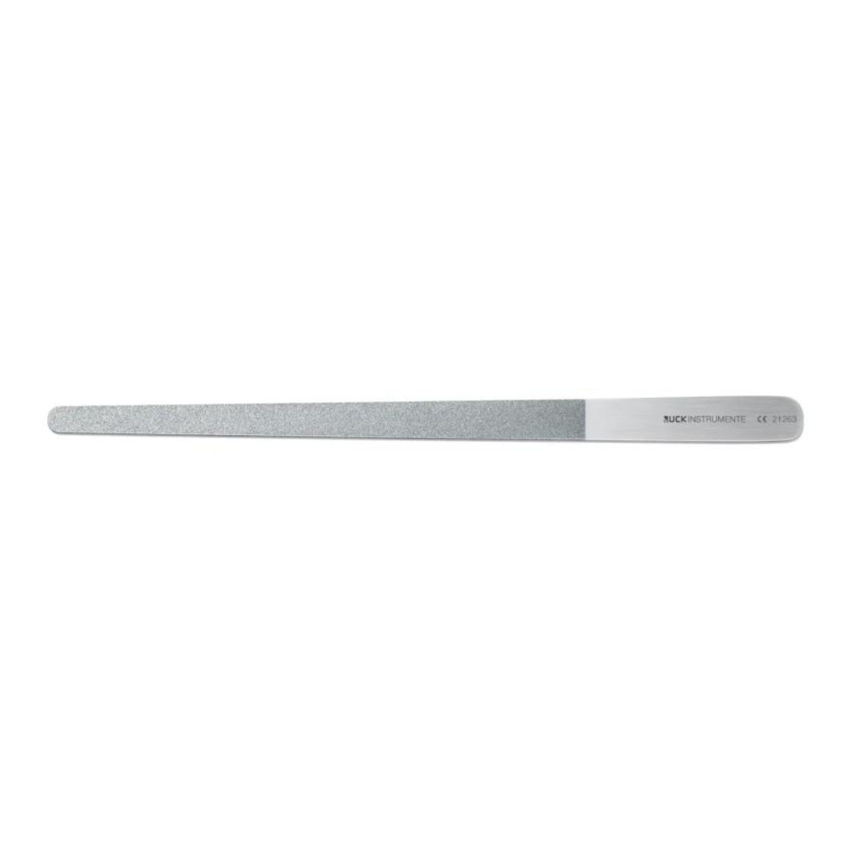 RUCK Tērauda nagu vīle 19.5cm