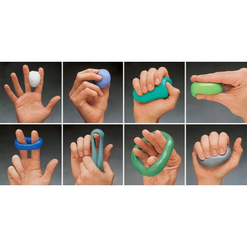 THERAPY PUTTY mastika - dynasty.lv