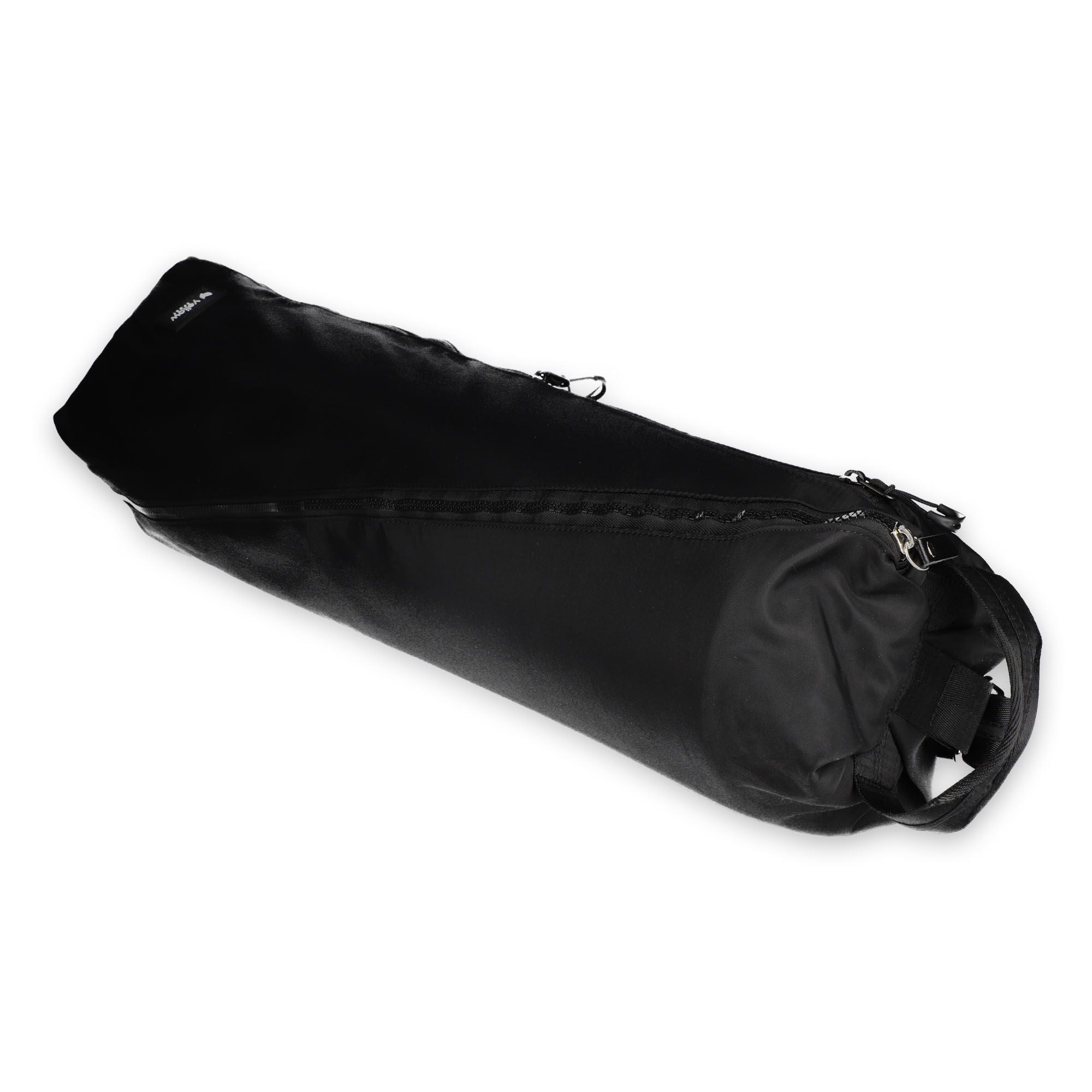 Bag for exercise mat, black | yellowBAG training mat bag