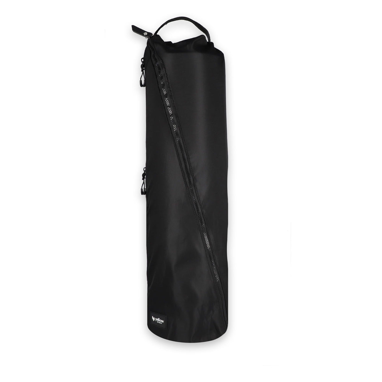Bag for exercise mat, black | yellowBAG training mat bag