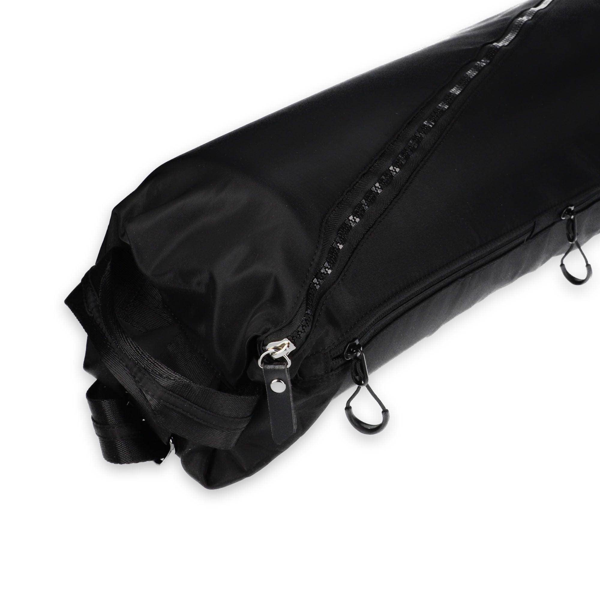 Bag for exercise mat, black | yellowBAG training mat bag