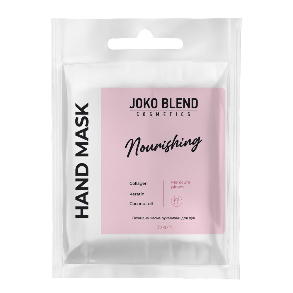 Maska - cimdi rokām