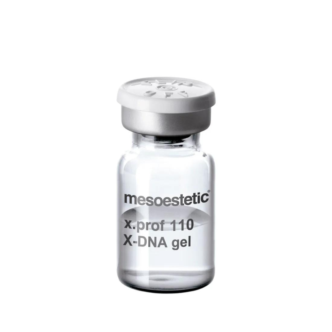 x.prof 110 X-DNA / naha ümberstruktureerimiseks 5x2,5ml