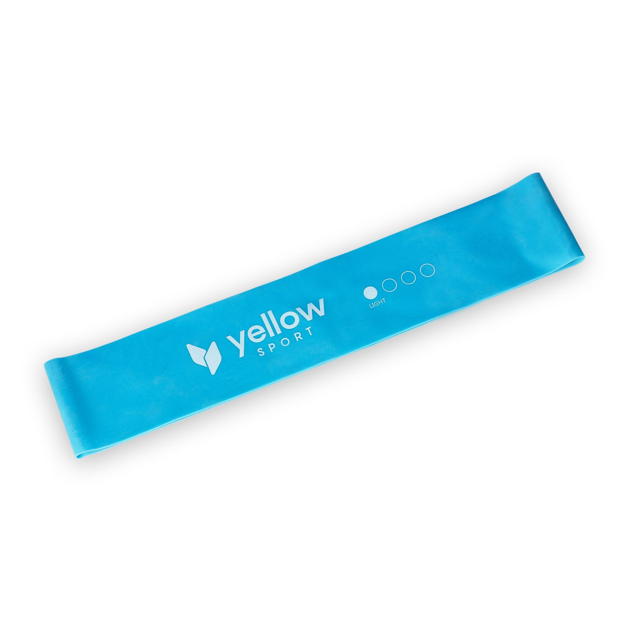 Gymnastics loop band | yellowLOOP Band