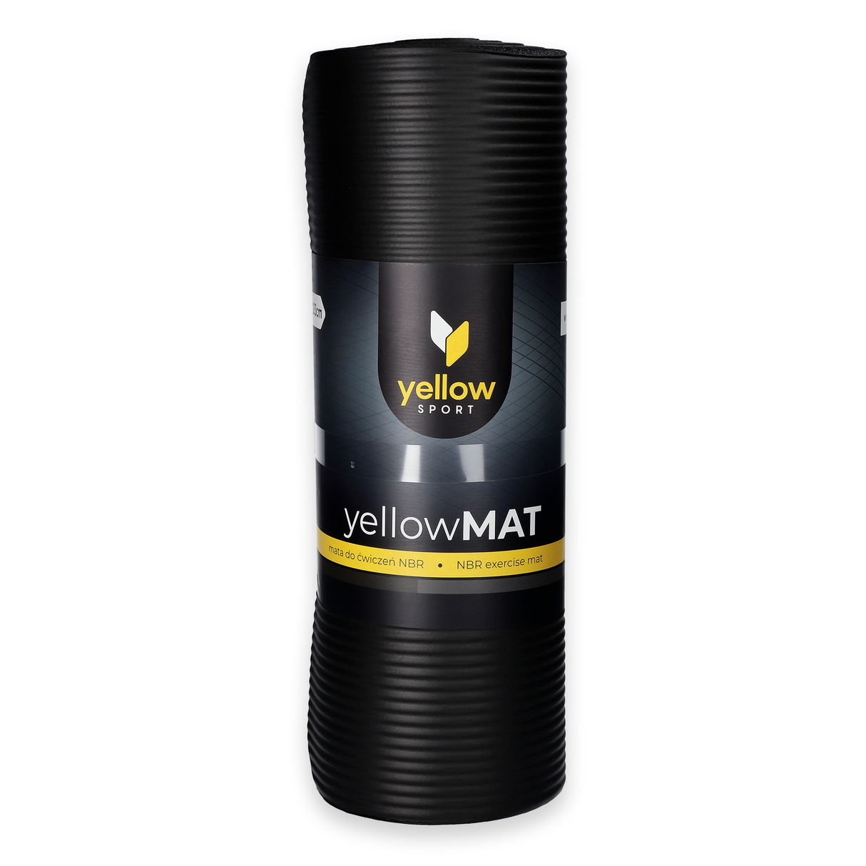 Exercise mat | yellowMAT NBR Exercise mat