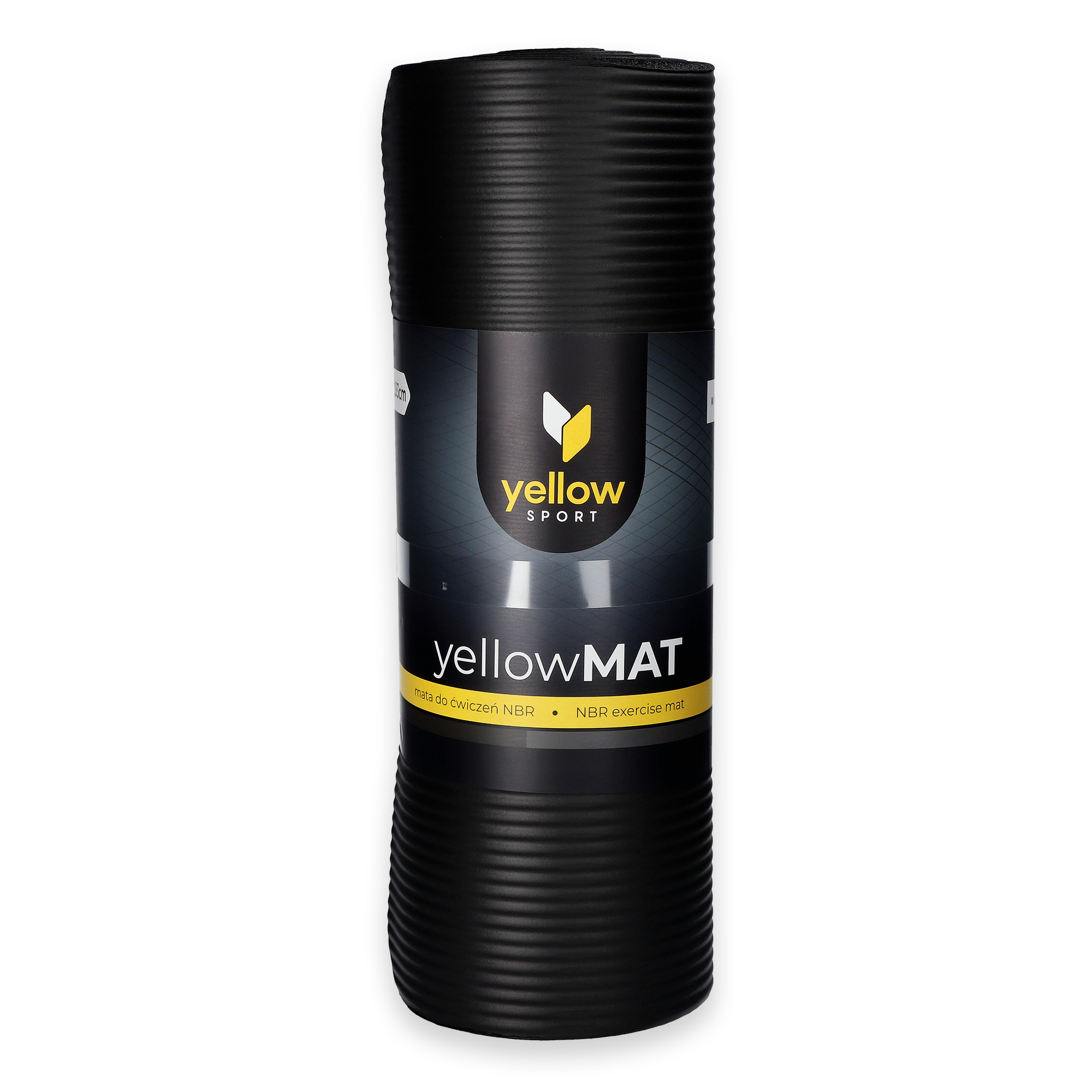Exercise mat | yellowMAT NBR Exercise mat