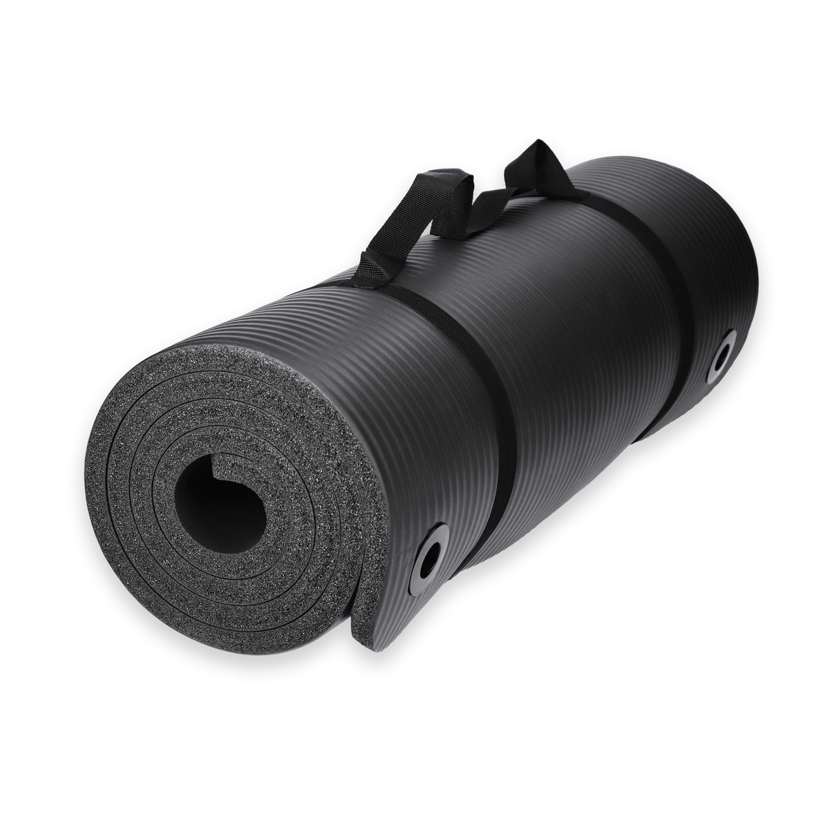 Exercise mat | yellowMAT Holes NBR Exercise mat