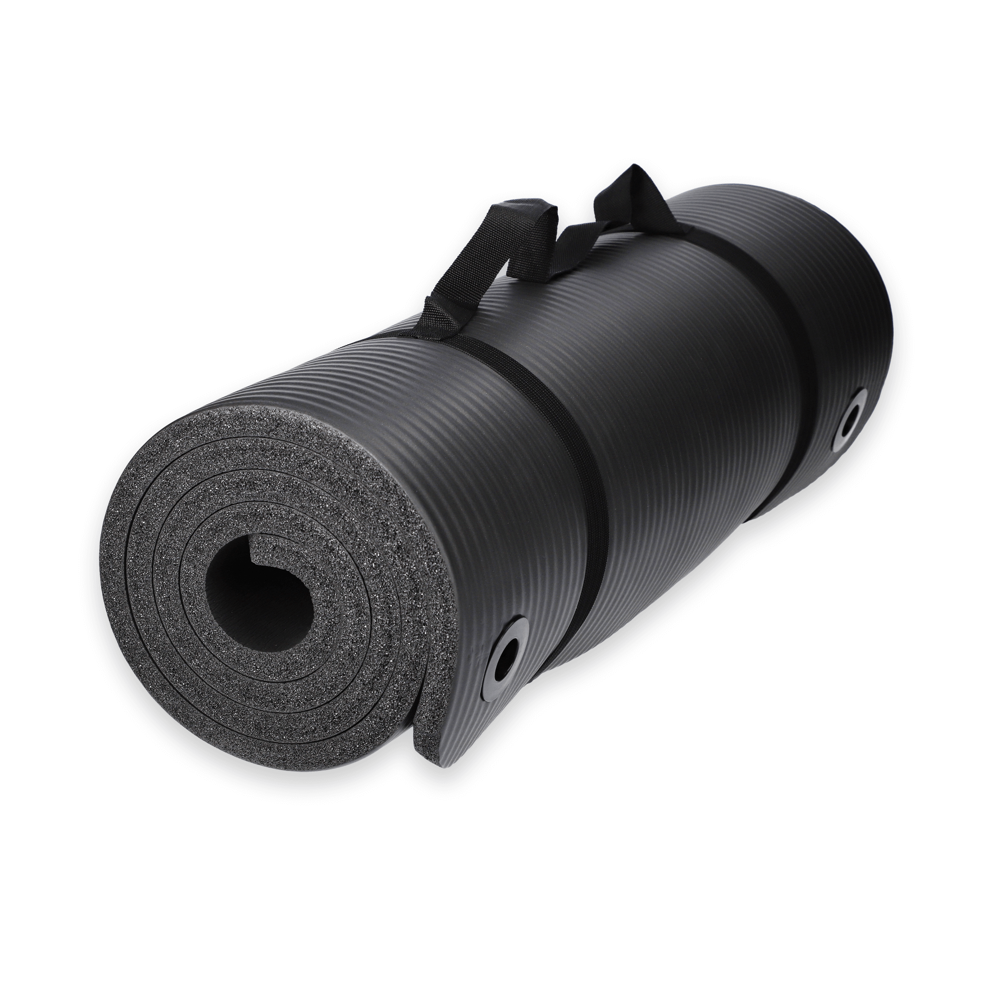 Exercise mat | yellowMAT Holes NBR Exercise mat