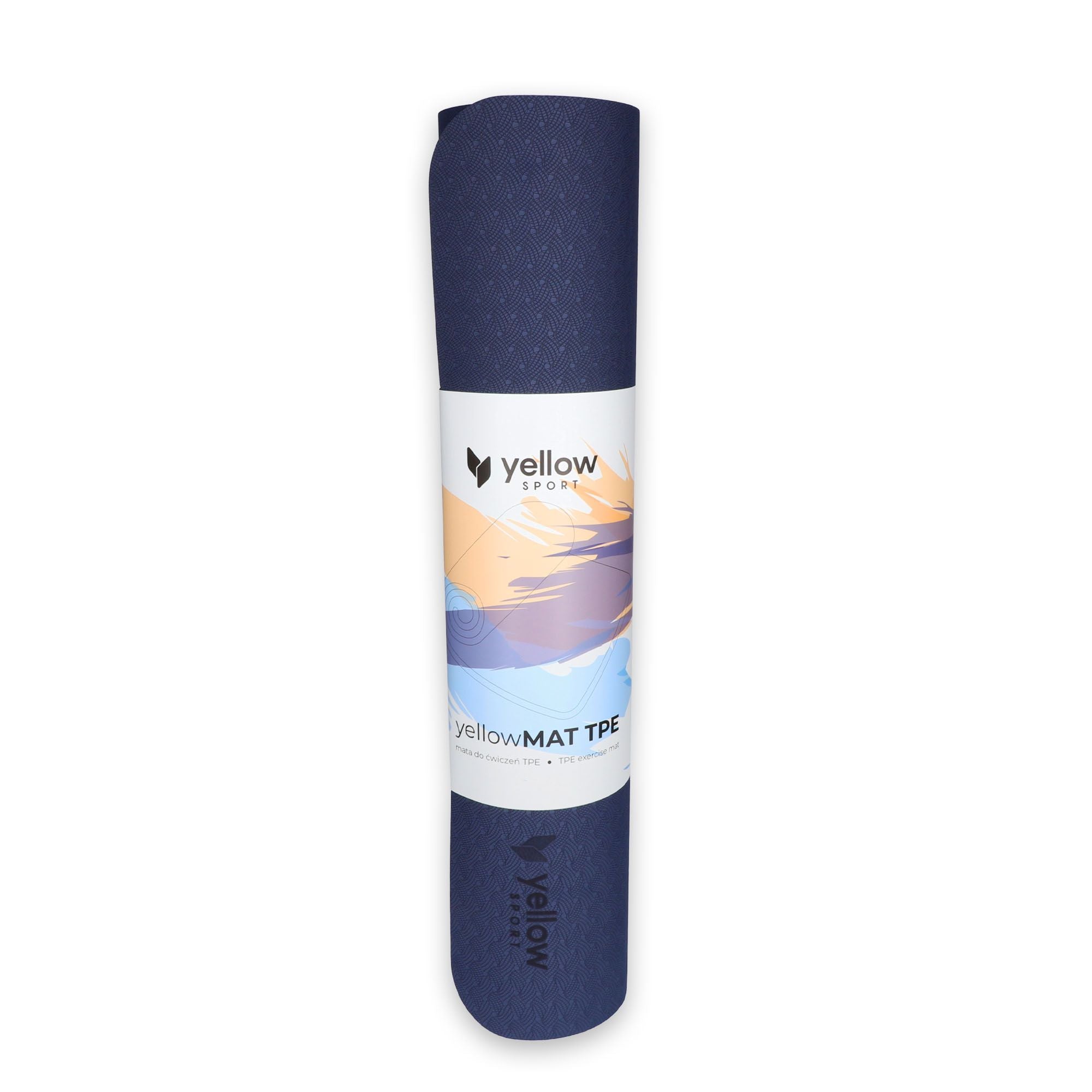 Exercise mat | yellowMAT TPE Exercise mat
