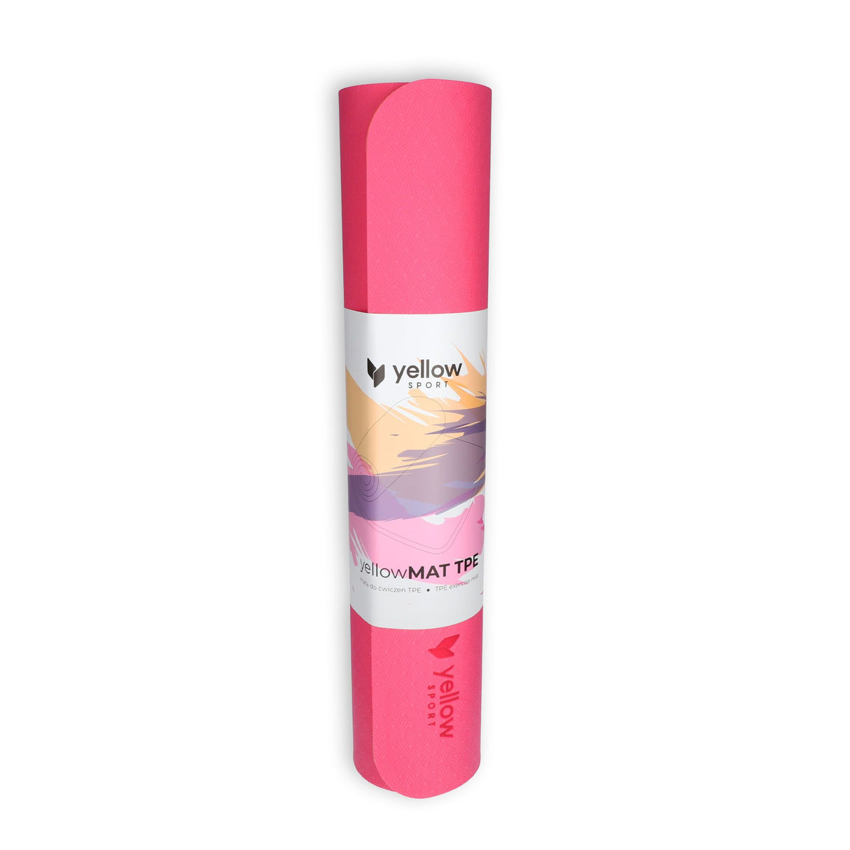 Exercise mat | yellowMAT TPE Exercise mat