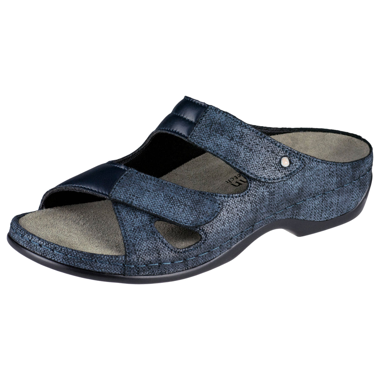Janna nakts zilas