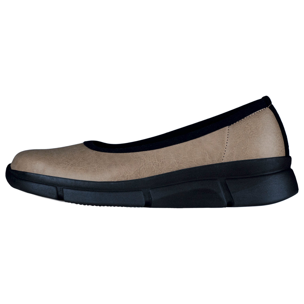 MINOU | Ballet shoes | brown