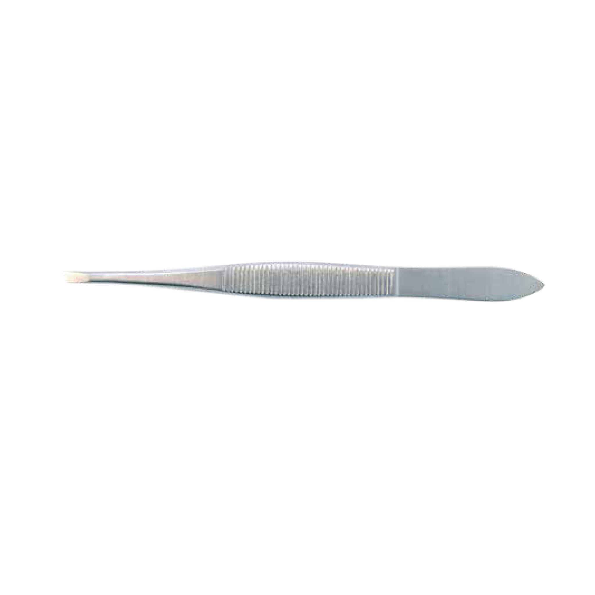 Tweezers for eyebrow correction, narrow 9cm