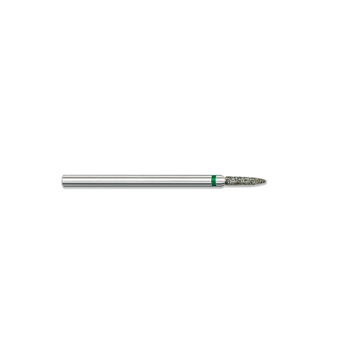 Diamond milling cutter, coarse U/min 20,000, Ø 1.8mm 2 pcs.