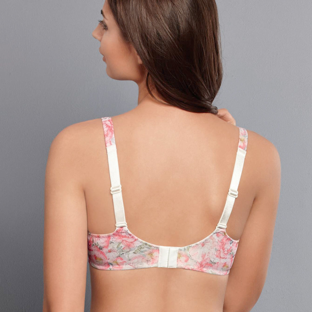 MISS ROSE | nursing bra | with wires | floral