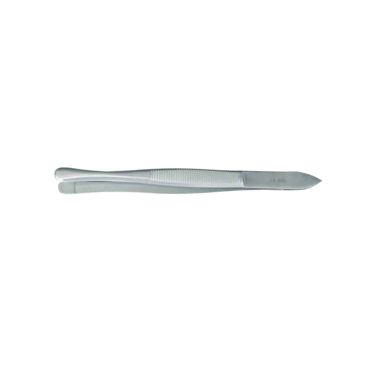 Pincete uzacu korekcijai | Apaļa 9cm