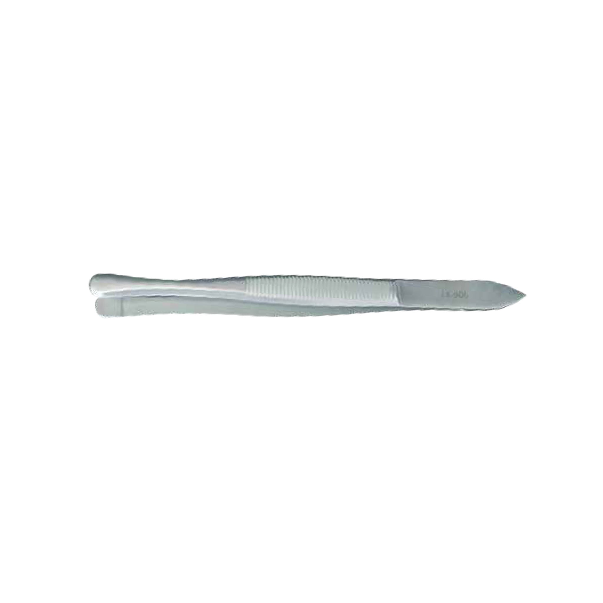 Pincete uzacu korekcijai | Apaļa 9cm