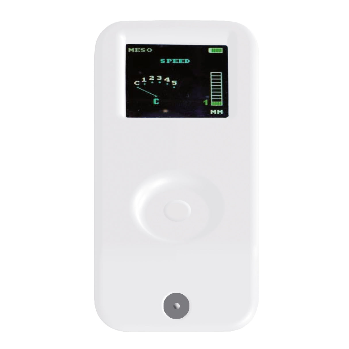 mct injector mesotherapy carboxytherapy device