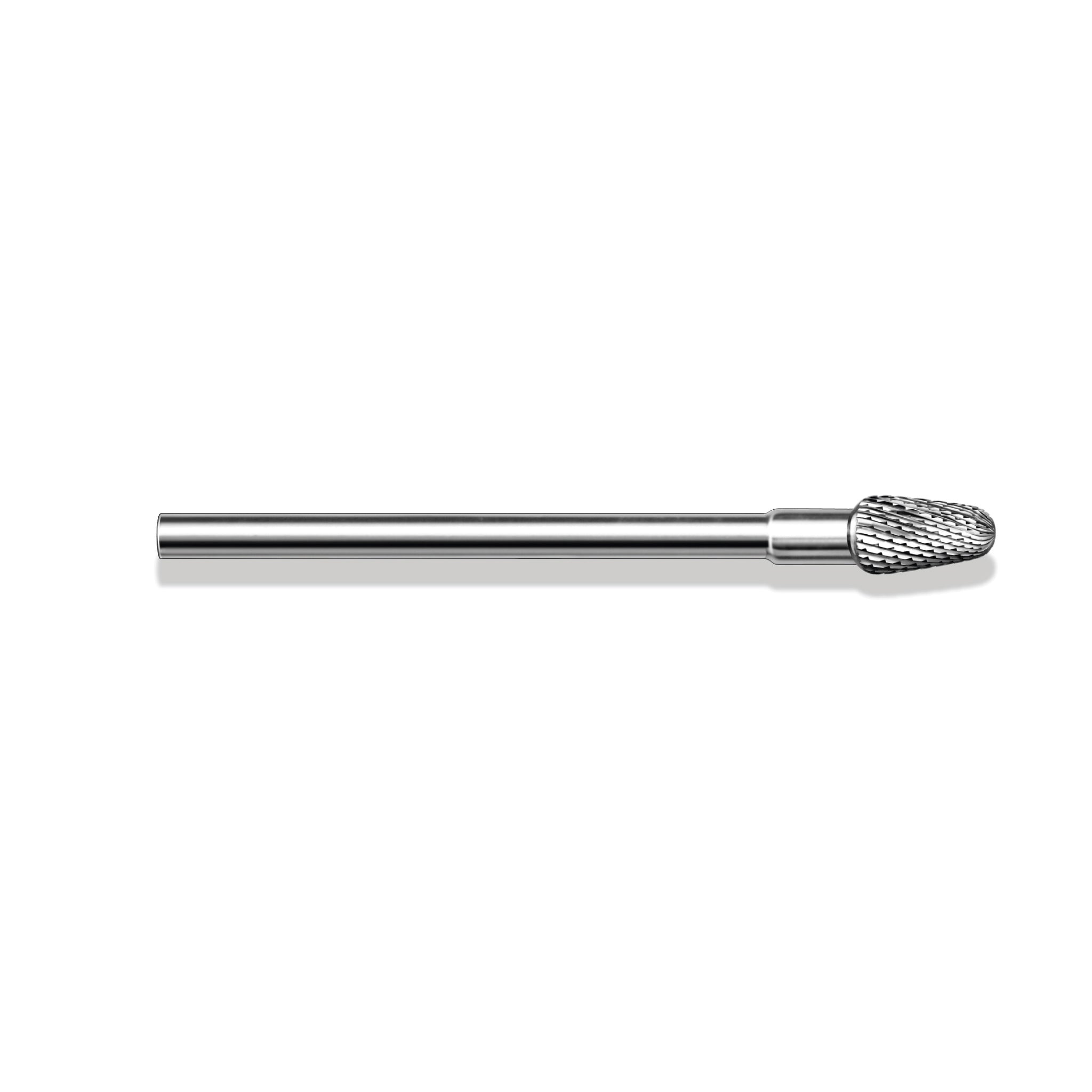 Carbide milling cutter, fine U/min 30,000, Ø4mm