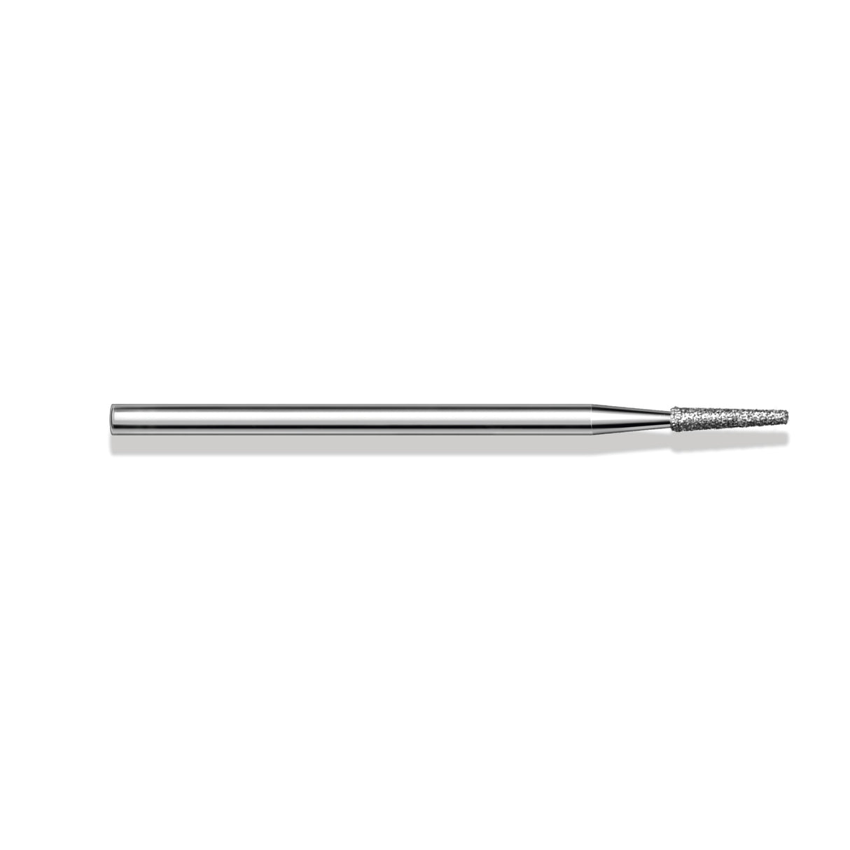 Diamond milling cutter, medium coarse U/min 20.000, Ø 1.8mm 2 pcs.