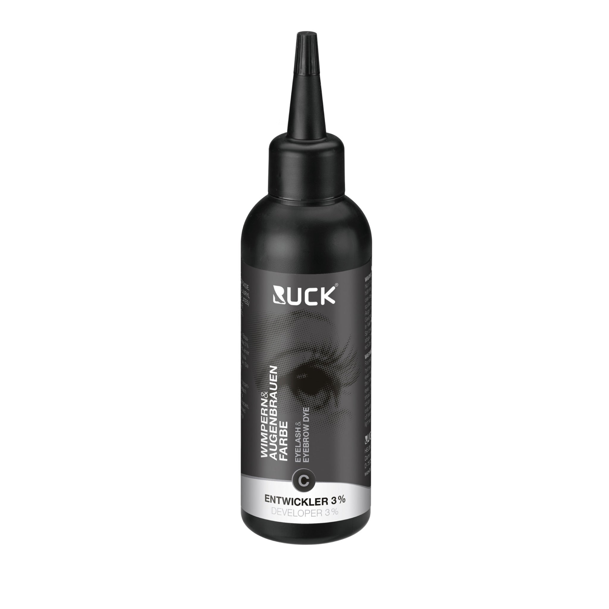 Eye color oxidizer 3%, 100ml