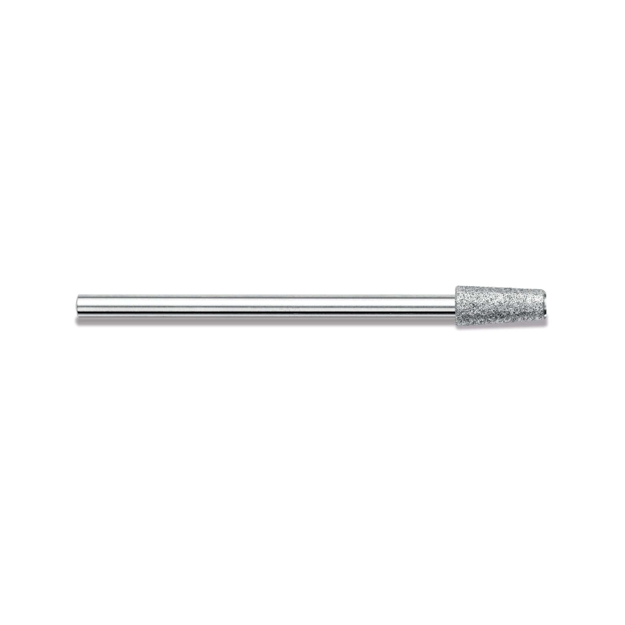 Diamond cutter, SIDE GRIP, medium coarse U/min 10.000, Ø4mm