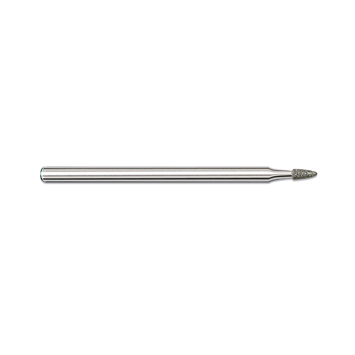 Diamond milling cutter, medium coarse U/min 20.000, Ø 1.8mm 2 pcs.