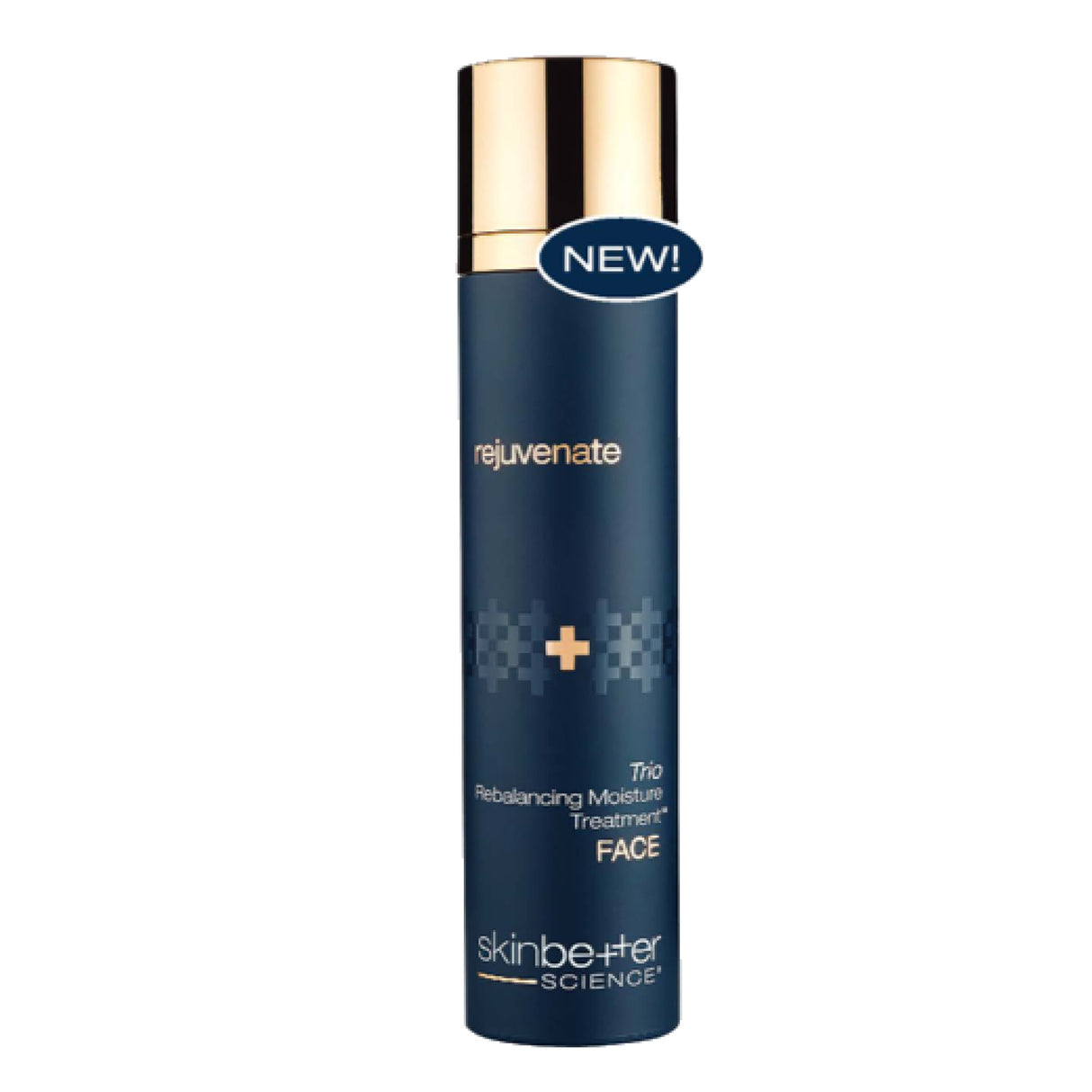 REJUVENATE Skin balancing, moisturizing cream with triple action 50ML