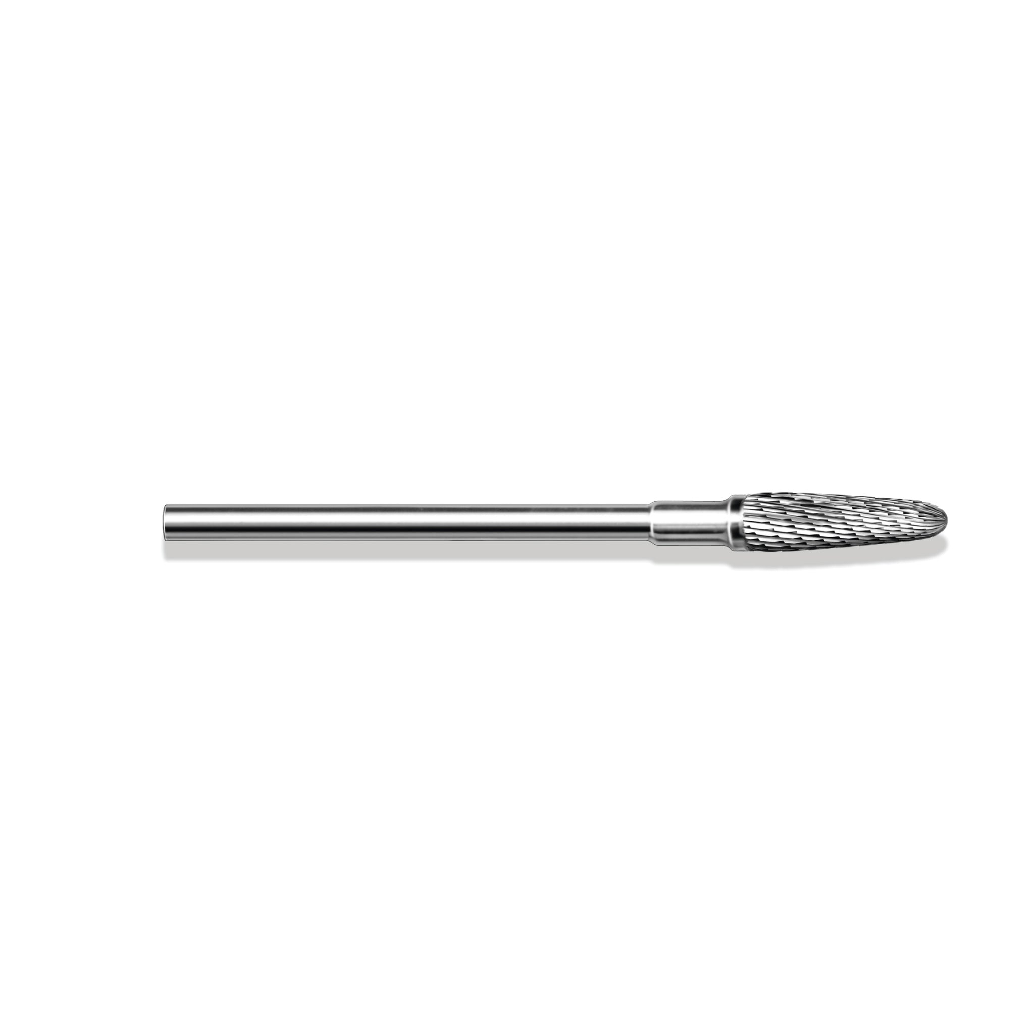 Carbide milling cutter, fine U/min 30,000, Ø4mm