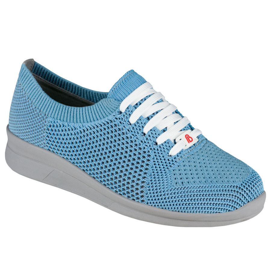 Eila Light blue size 3