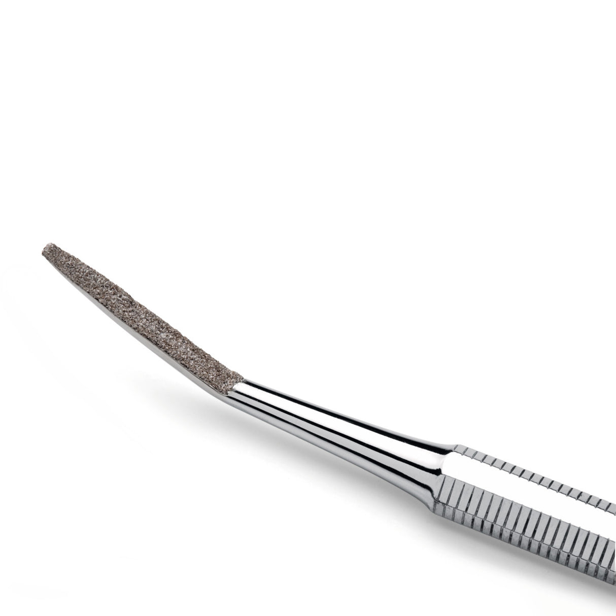 Diamond corner file, width 14cm
