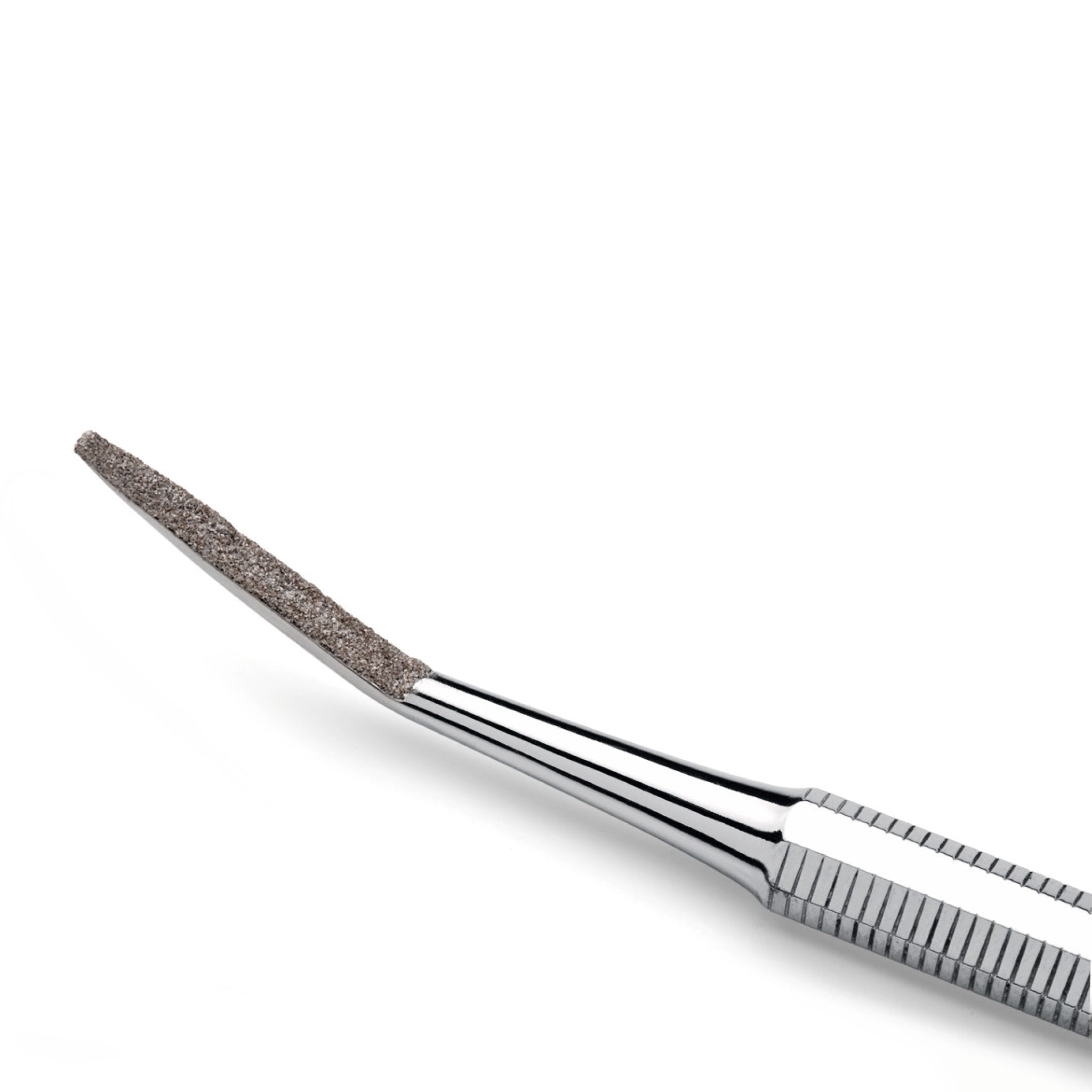 Diamond corner file, width 14cm