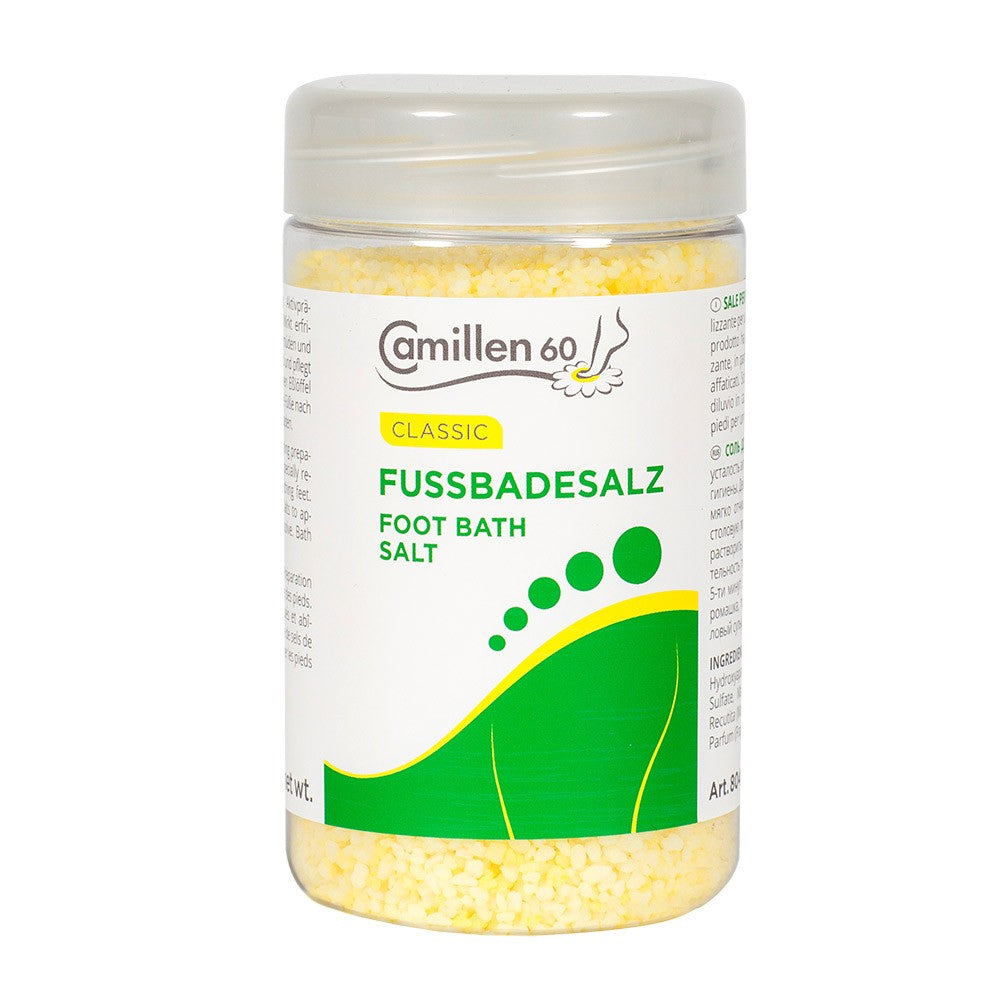Relaksējoša kāju peldes sāls