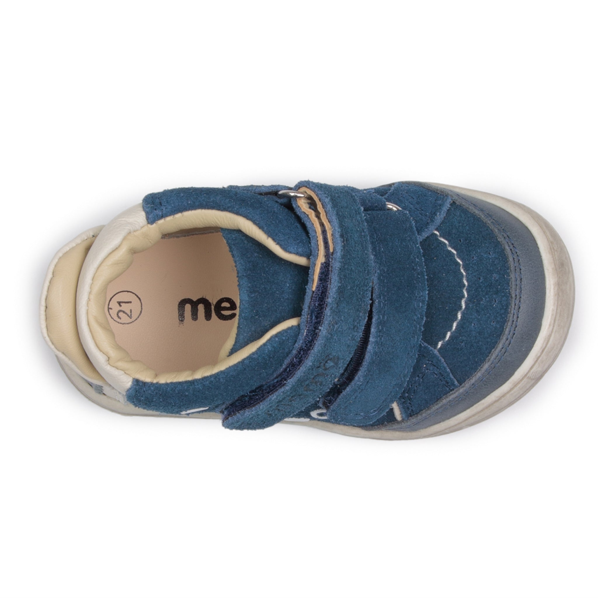 NODI blue | 19. Size