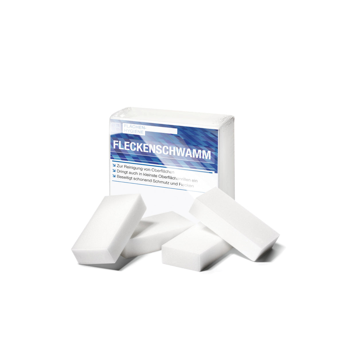 Sponge for cleaning stains