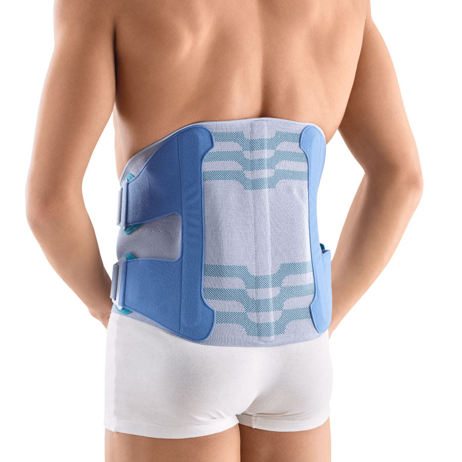 SecuTec Lumbo | Functional orthosis for reducing lordosis