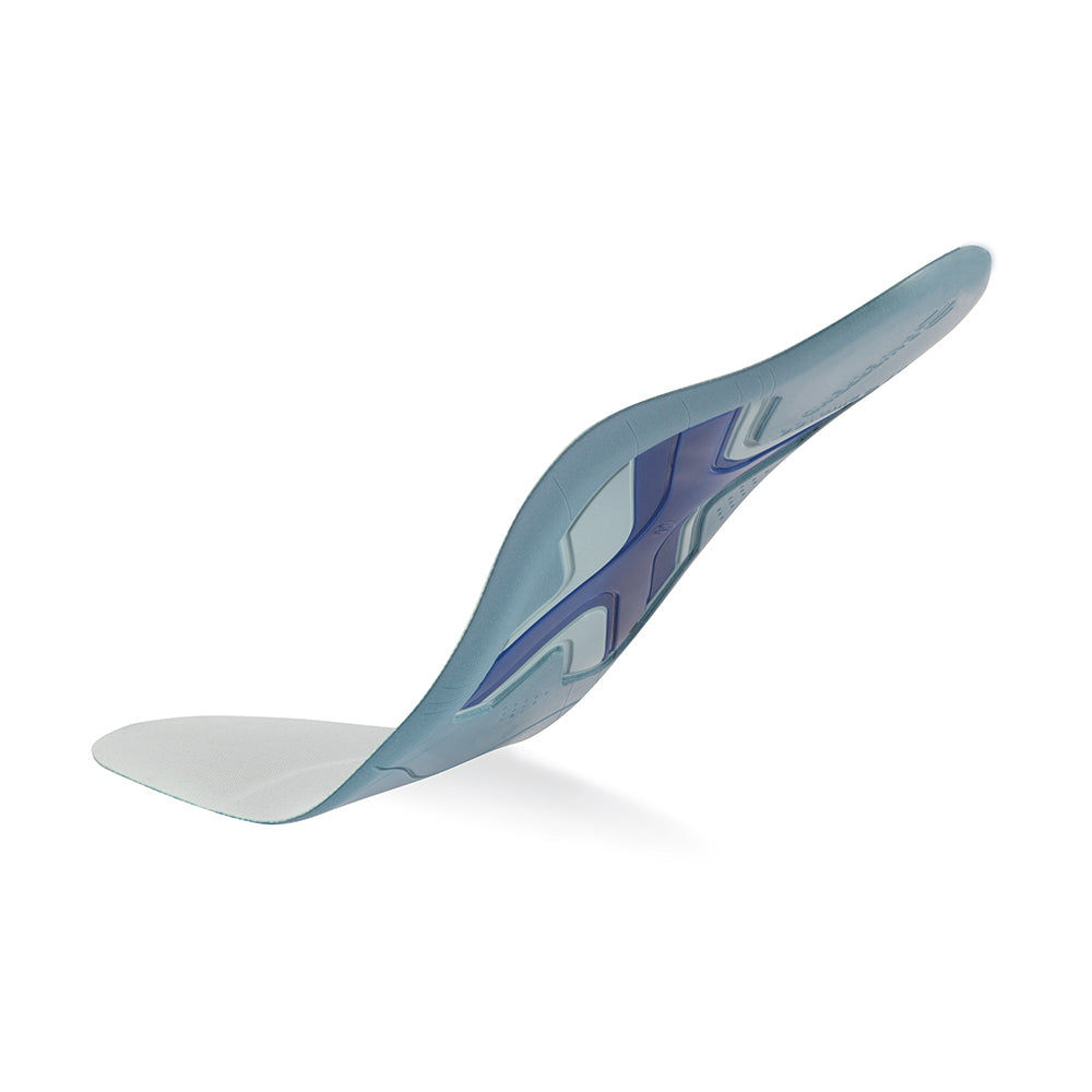 ErgoPad Weightflex 2 zolītes | Plakanai pēdai | Platai pēdai Wide