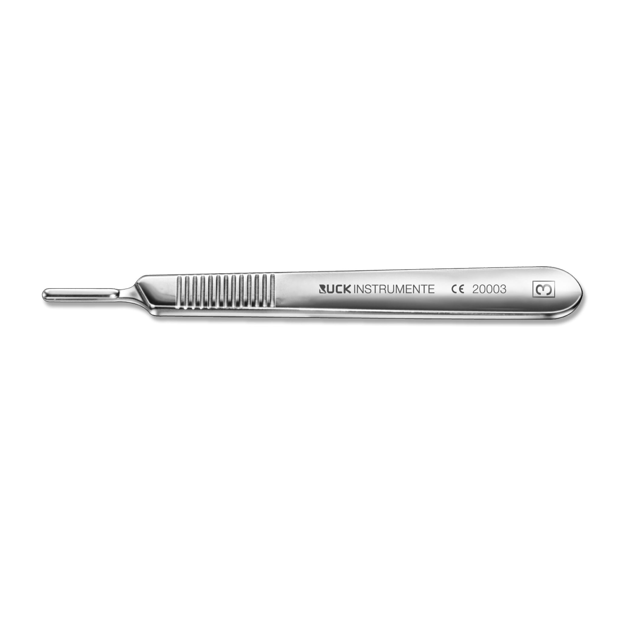 Scalpel holder 12.5cm