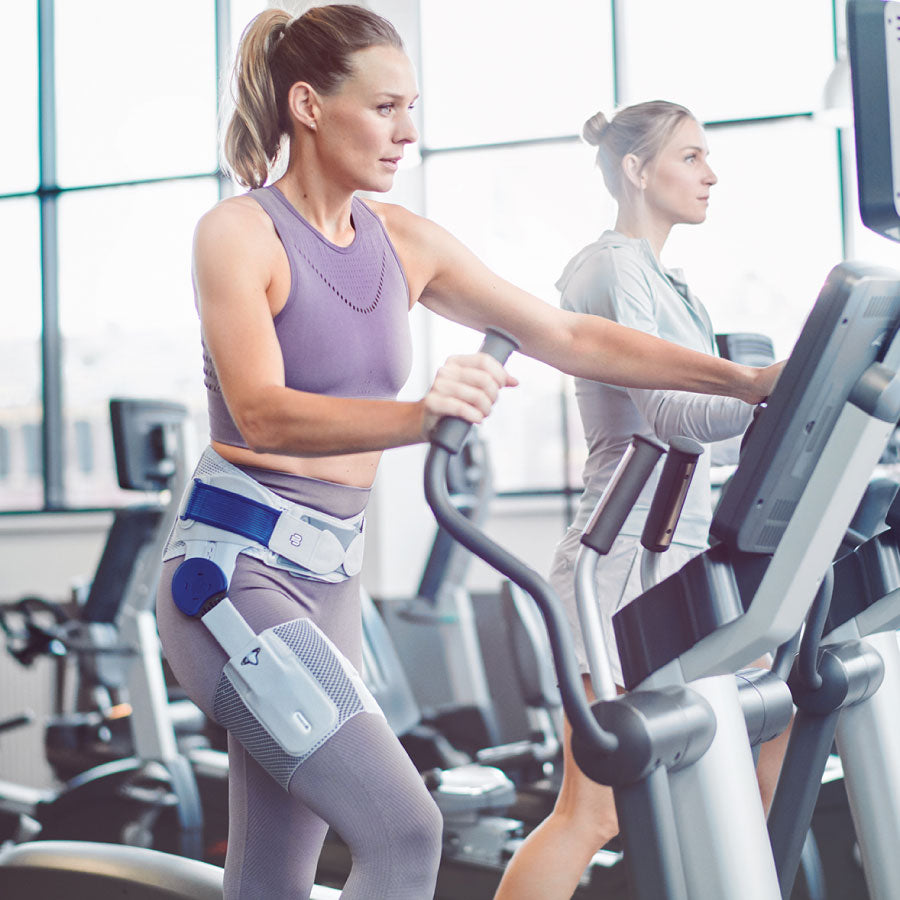 CoxaTrain | Ortoze gūžas locītavas stabilizācijai un sāpju mazināšanai