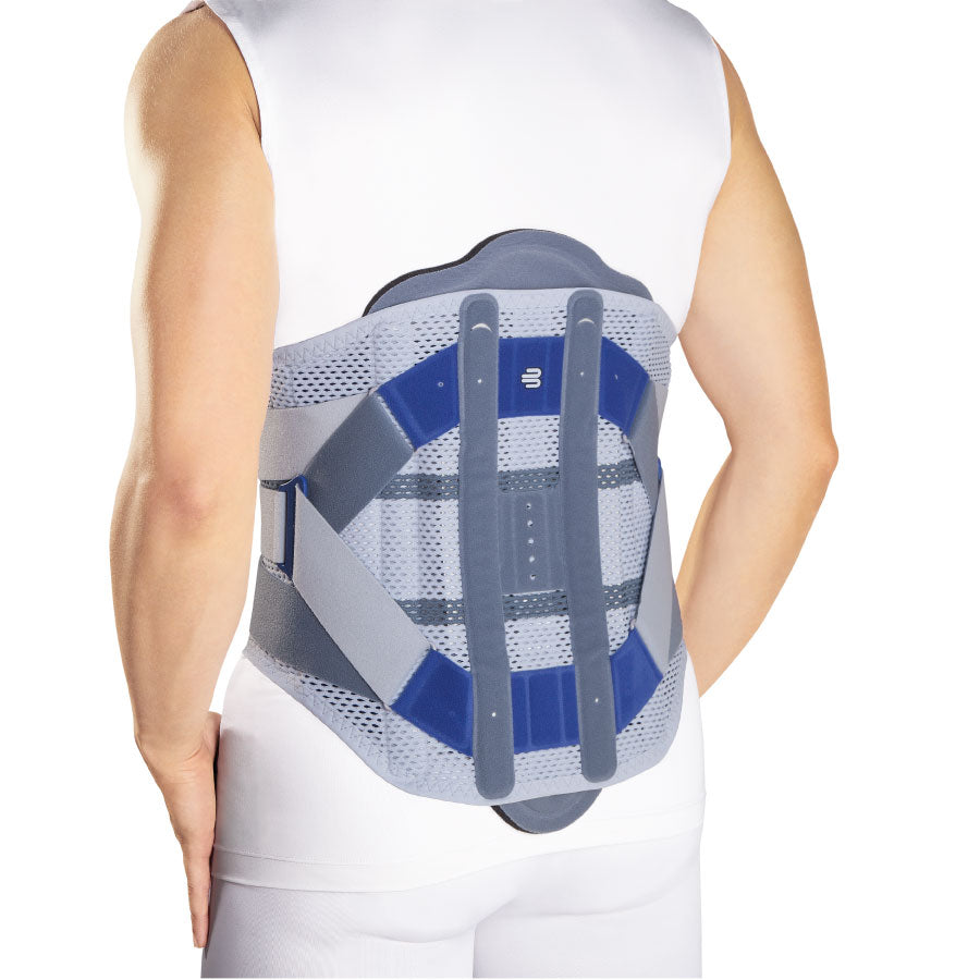 Spinova Support Plus Classic | Orthosis with mobilization function - for adjustable relief and support of the lower vertebrae of the lumbar and thoracic spine