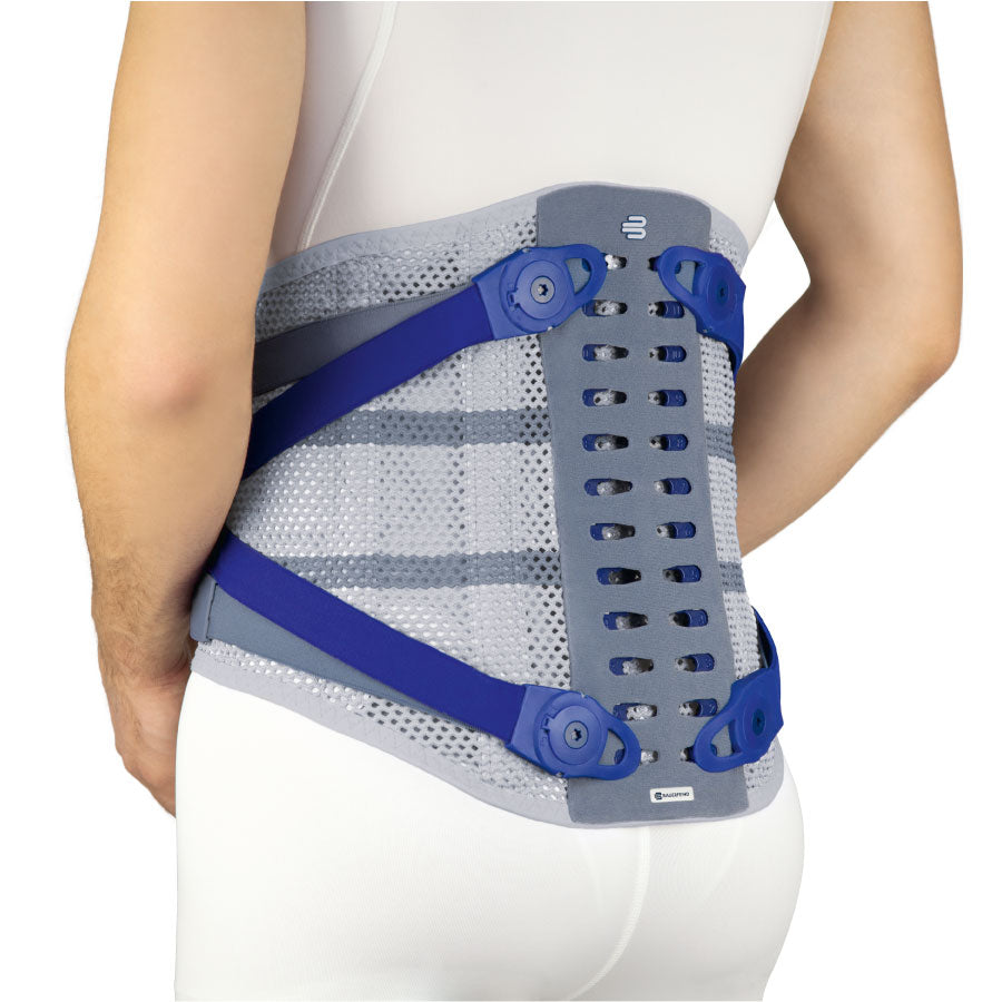 Spinova Unload Plus | Orthosis for reducing lumbar lordosis