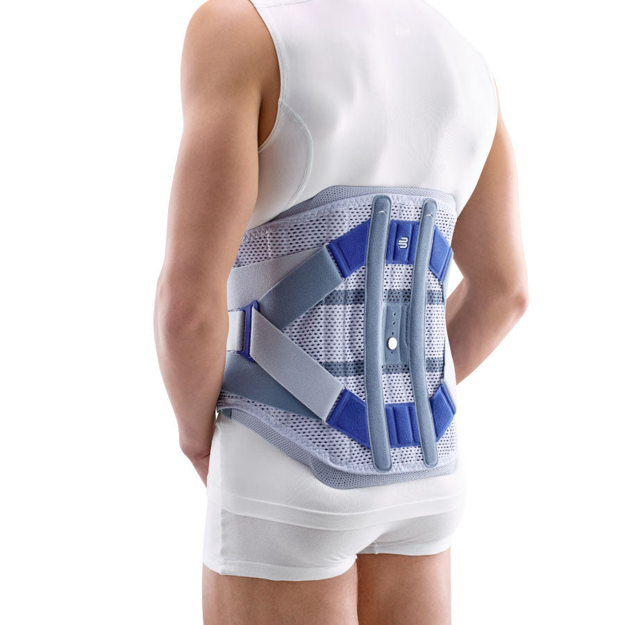 Spinova Immo Plus Classic | Orthosis with a mobilization function for stabilizing the lumbar spine and lumbosacral transition