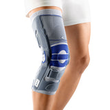 SofTec Genu | Orthosis for passive and active stabilization of the knee joint 1 piece.
