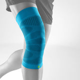 Sports Compression Knee Support | Knee compression for sports | 1 piece.