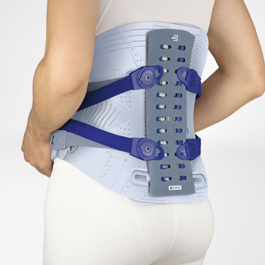 Spinova Immo | Orthosis for lumbar vertebrae immobilization