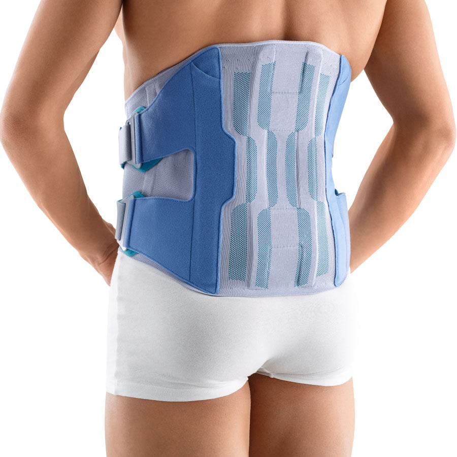 SecuTec Dorso | Functional orthosis for adjustable support