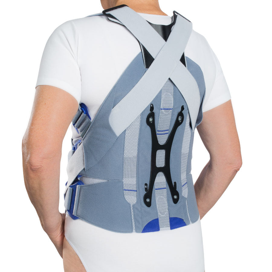 SofTec Dorso | Multifunctional orthosis for straightening and stabilizing the spine