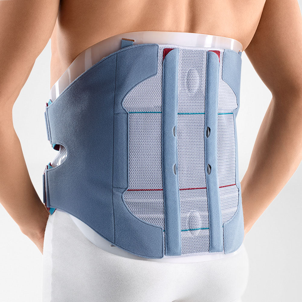 SofTec Lumbo | Multifunctional orthosis for stabilizing the lumbar spine